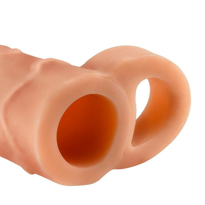 FANTASY X- TENSIONS - PERFECT 2 EXTENSION BALL STRAP SKIN - Kink&Play