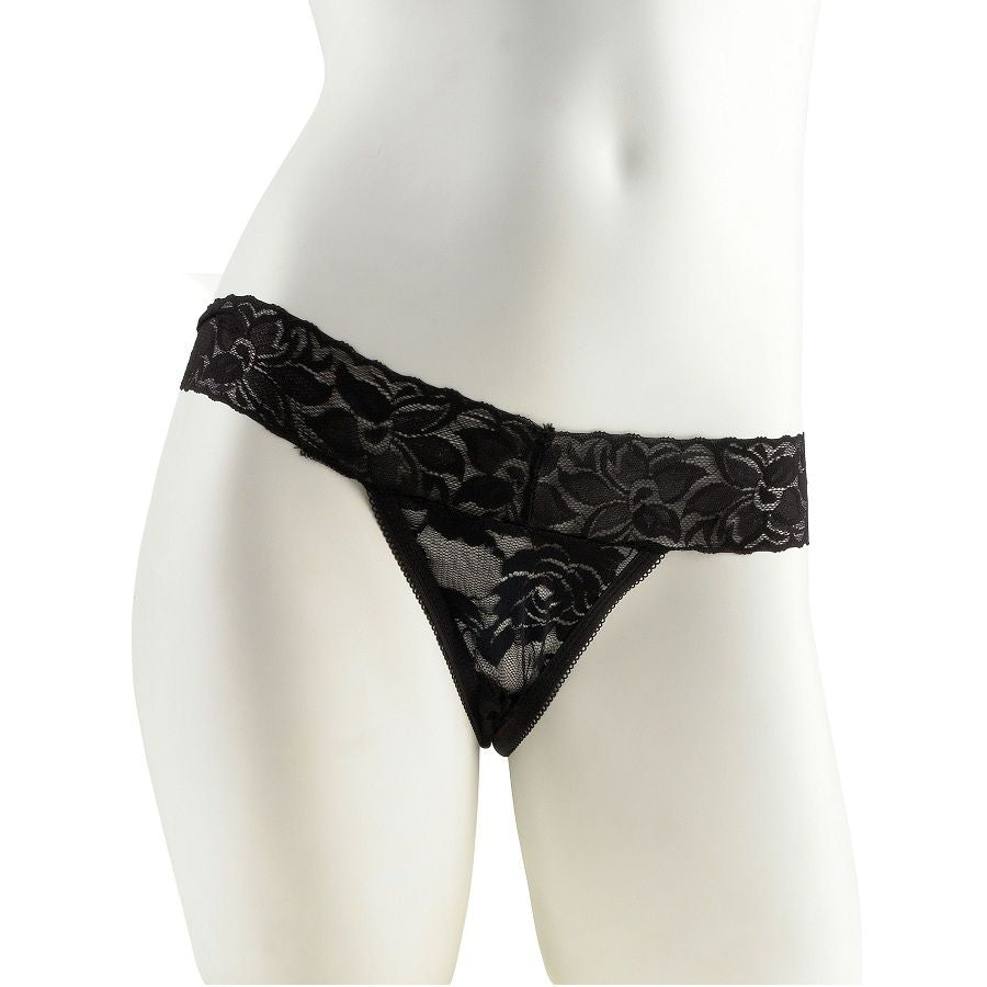 FETISH FANTASY LIMITED EDITION - REMOTE CONTROL VIBRATING PANTIES PLUS - Kink&Play