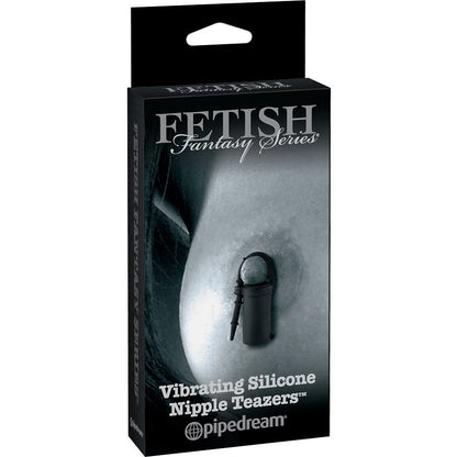 FETISH FANTASY LIMITED EDITION - SILICONE NIPPLE STIMULATING WAVES - Kink&Play