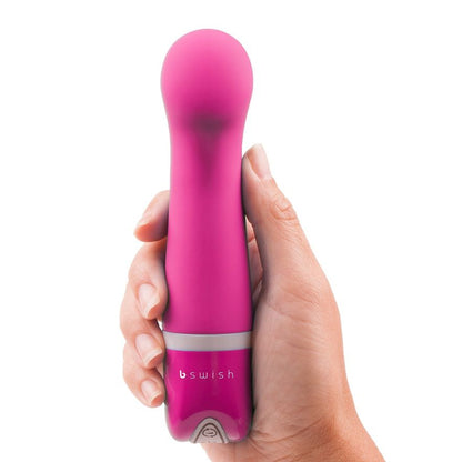B SWISH - BDESIRED DELUXE CURVE PINK - Kink&Play