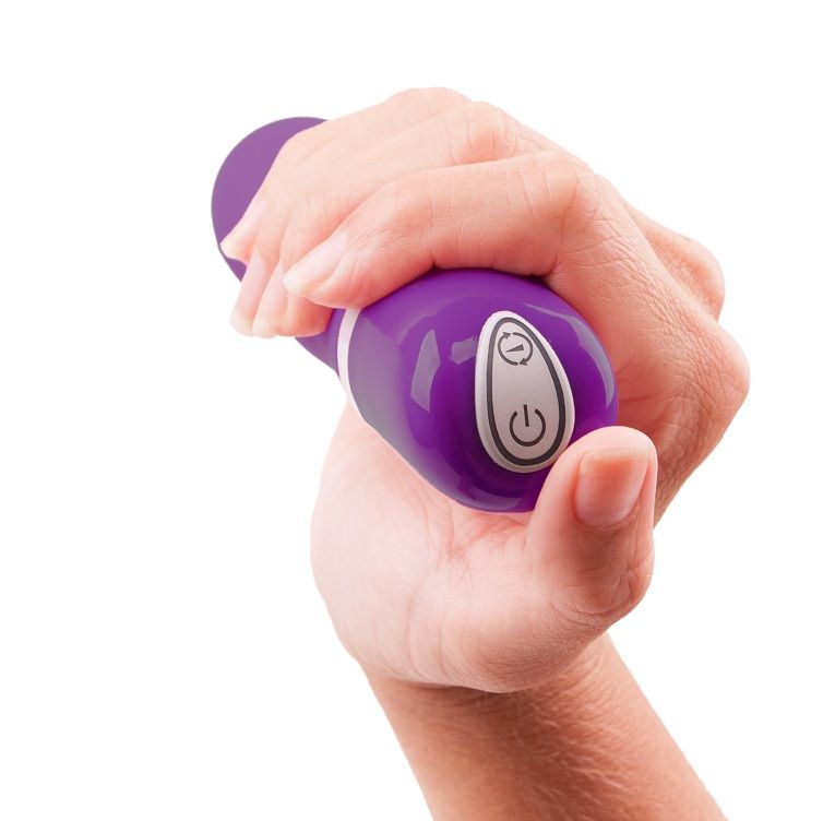 B SWISH - BDESIRED DELUXE PEARL ROYAL LILAC - Kink&Play