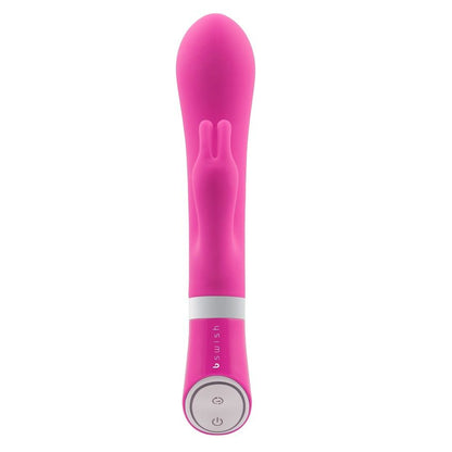 B SWISH - BWILD DELUXE BUNNY RABBIT VIBRATOR RASPBERRY - Kink&Play
