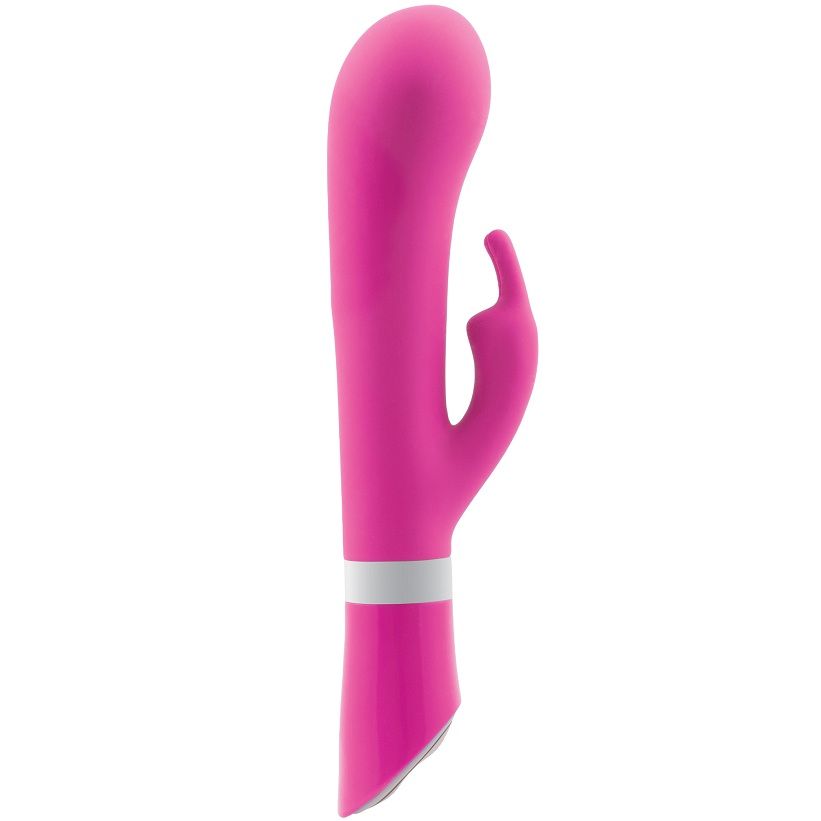 B SWISH - BWILD DELUXE BUNNY RABBIT VIBRATOR RASPBERRY - Kink&Play