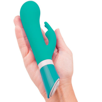 B SWISH - BWILD DELUXE BUNNY RABBIT VIBRATOR JADE - Kink&Play