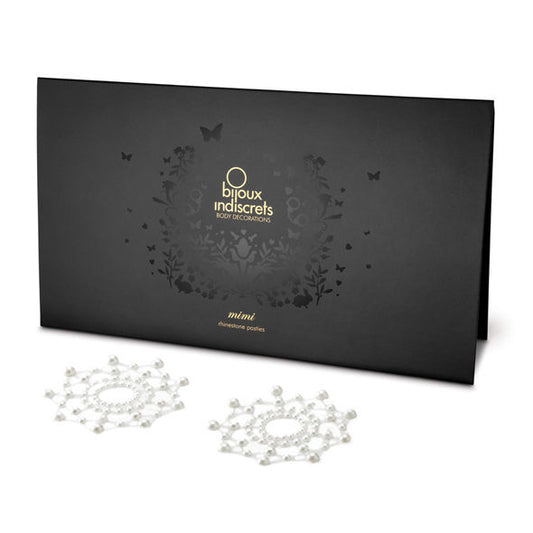 BIJOUX INDISCRETS - MIMI PEARL GOLDEN