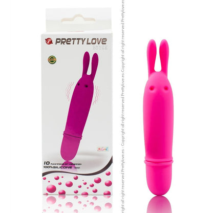 PRETTY LOVE - FLIRTATION BOYCE STIMULATING MASSAGER - Kink&Play