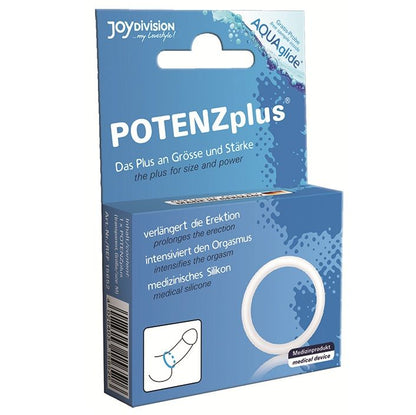 JOYDIVISION POTENZDUO - PLUS RING S - Kink&Play