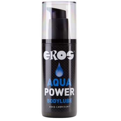 EROS POWER LINE - POWER BODYLUBE 125 ML - Kink&Play
