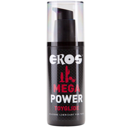 EROS POWER LINE - POWER TOYGLIDE SILICONE LUBRICANT FOR TOYS 125 ML - Kink&Play