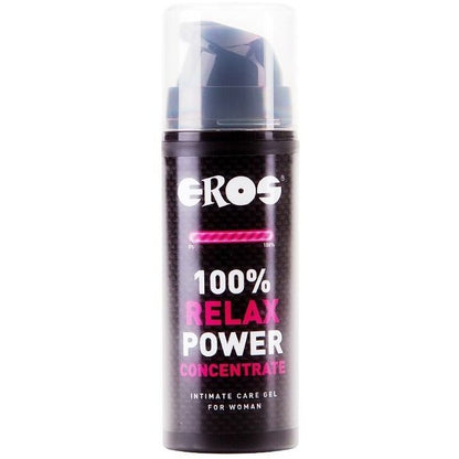 EROS POWER LINE - RELAX ANAL POWER CONCENTRATE WOMEN - Kink&Play