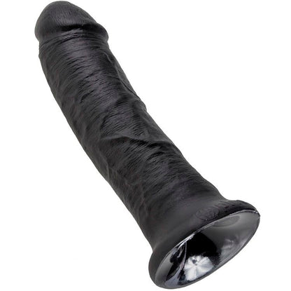 KING COCK - 8 DILDO BLACK 20.3 CM - Kink&Play