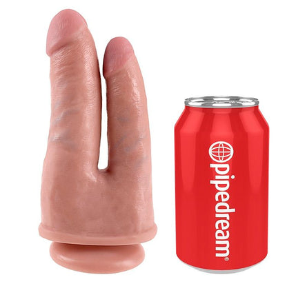 KING COCK - DOUBLE PENETRATOR FLESH - Kink&Play