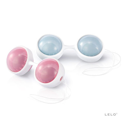 LELO - LUNA KEGEL BALLS - Kink&Play