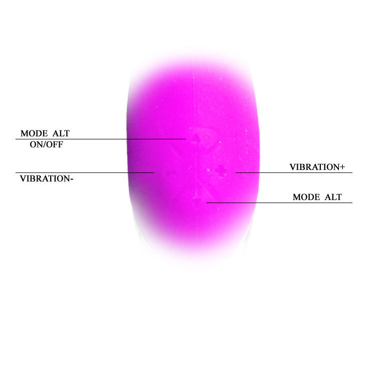 PRETTY LOVE - AMOUR PROSTATE AND G-SPOT LILAC - Kink&Play