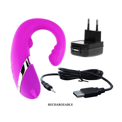 PRETTY LOVE - AMOUR PROSTATE AND G-SPOT LILAC - Kink&Play