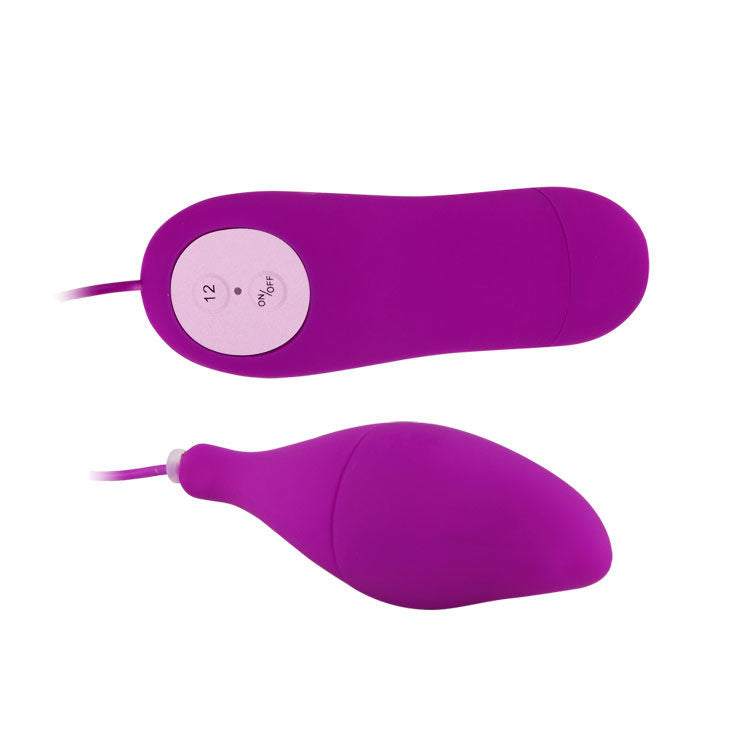 BAILE - PLEASURE SHELL12 PURPLE SAVE NEW - Kink&Play