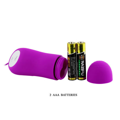 BAILE - PLEASURE SHELL12 PURPLE SAVE NEW - Kink&Play