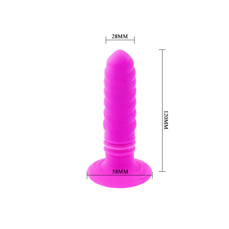 PRETTY LOVE - BUTPLUG ANALTWIST II - Kink&Play