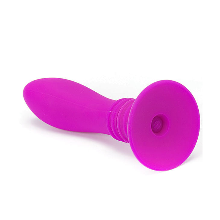 PRETTY LOVE - BOOTY PASSION VIBRATOR PLUG 10V - Kink&Play