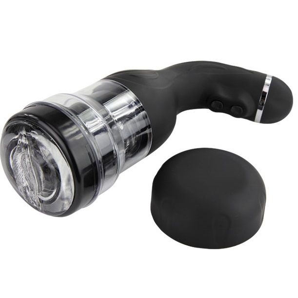 BAILE - ROTATION LOVER AUTOMATIC MASTURBATOR 5V - Kink&Play