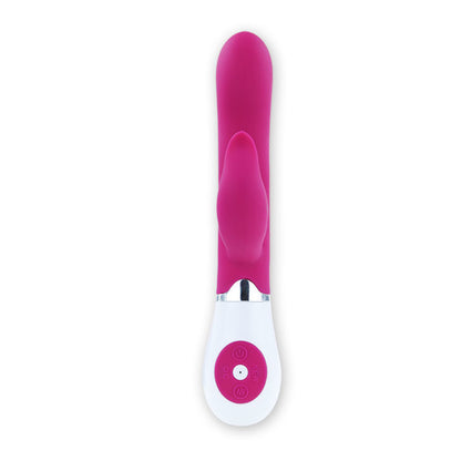 PRETTY LOVE - FLIRTATION VIBRATOR WITH FELIX STIMULATOR - Kink&Play
