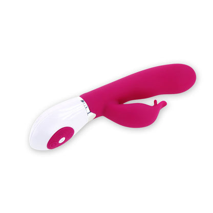 PRETTY LOVE - FLIRTATION VIBRATOR WITH FELIX STIMULATOR - Kink&Play