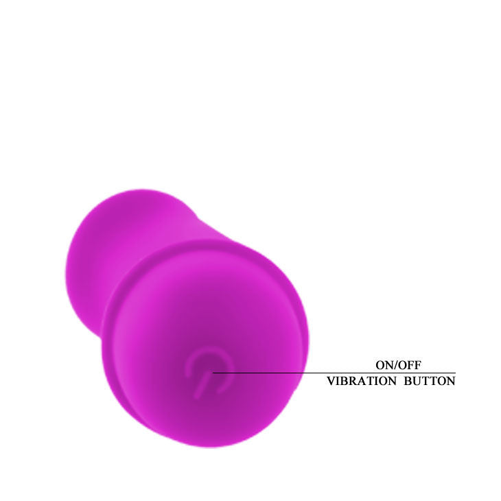 PRETTY LOVE - FLIRTATION ANTONY VIBRATOR - Kink&Play