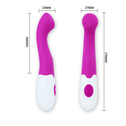 PRETTY LOVE - FLIRTATION CHARLES VIBRATOR - Kink&Play