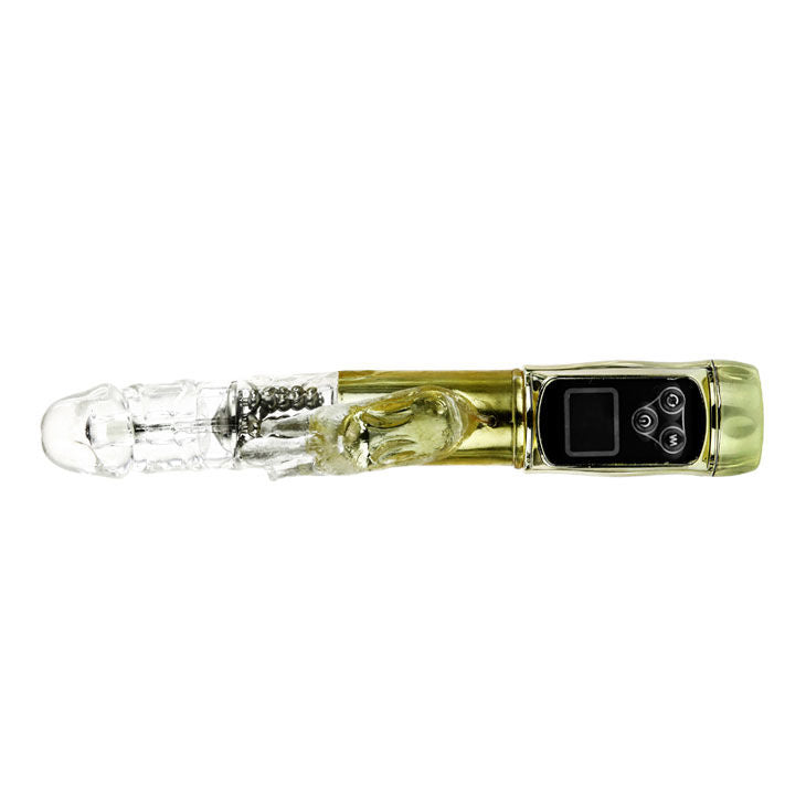 BAILE - RABBIT SIBERIA PASSION GOLD - Kink&Play
