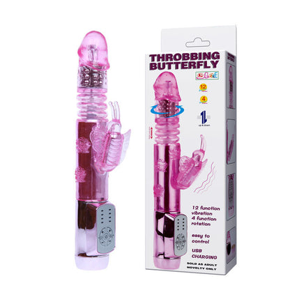 BAILE - US RABBIT THROBBING BUTTERF - Kink&Play