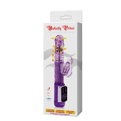 BAILE - US RABBIT BUTTERF PRINCE - Kink&Play