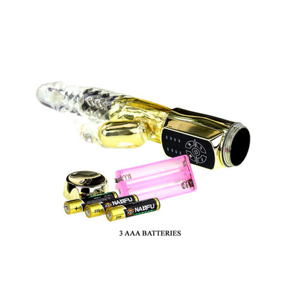 BAILE - US RABBIT GOLD PRINCE - Kink&Play