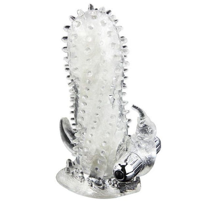 BAILE - BRAVE MAN RABBIT VIBRATOR PENIS EXTENSION - Kink&Play