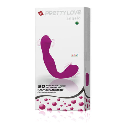 PRETTY LOVE - ANGELO ARNES LILAC - Kink&Play
