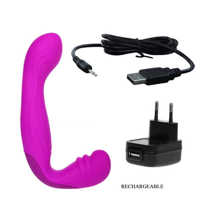 PRETTY LOVE - BEAU LILAC HARNESS - Kink&Play