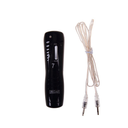 BAILE - PUSSY VAGINA VIBRATOR 7 RHYTHMS CIBERSKYN - Kink&Play