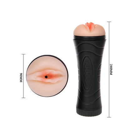 BAILE - PUSSY VAGINA VIBRATOR 7 RHYTHMS CIBERSKYN - Kink&Play