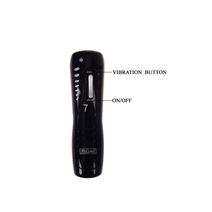 BAILE - PUSSY VAGINA VIBRATOR 7 RHYTHMS CIBERSKYN - Kink&Play