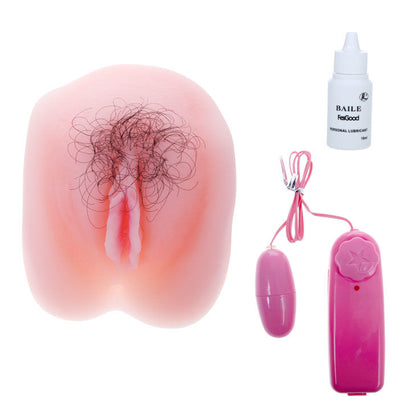 BAILE - ANTHEA MAGIC FLESH VIBRATON PUSSY - Kink&Play