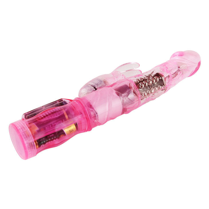 BAILE - PINK RABBIT MINI ROTATOR SUPERSTIMULATOR - Kink&Play