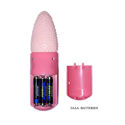 BAILE - TONGUE MASSAGER 3V - Kink&Play