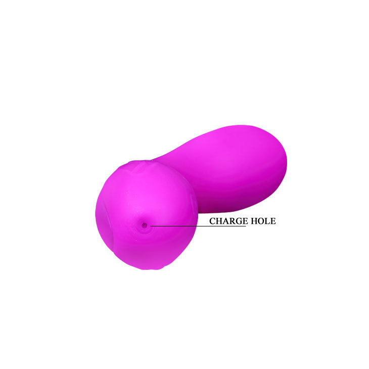 PRETTY LOVE - TONY LILAC MASSAGER - Kink&Play