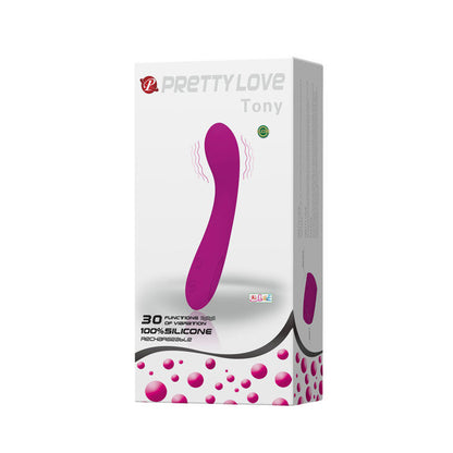 PRETTY LOVE - TONY LILAC MASSAGER - Kink&Play