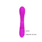PRETTY LOVE - SMART VICTOR VIBRATOR WITH CLITORIS STIMULATOR