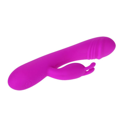 PRETTY LOVE - SMART VIBRATOR WITH RABBIT 30 HUNTER MODES - Kink&Play