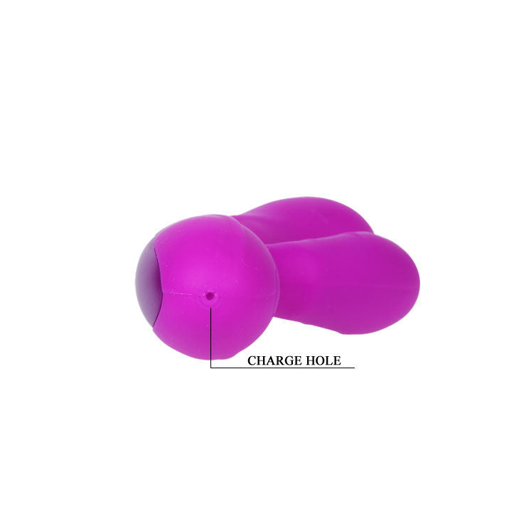 PRETTY LOVE - SMART VIBRATOR WITH RABBIT 30 HUNTER MODES - Kink&Play