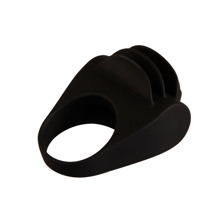 PRETTY LOVE - CHESTER BLACK VIBRATOR RING - Kink&Play