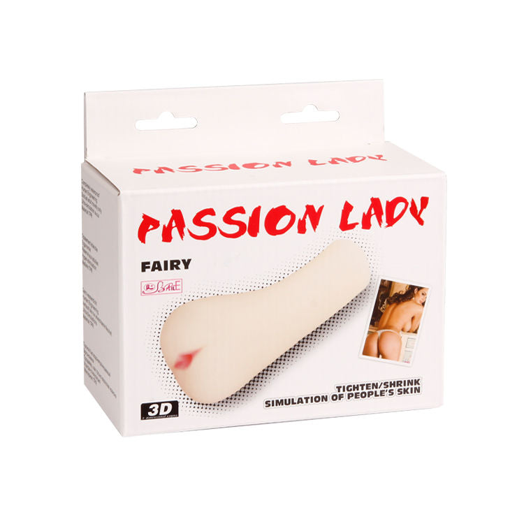 BAILE - DANCE PASSION LADY ANAL MASTURBATOR - Kink&Play