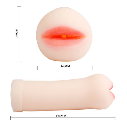 BAILE - PASSION LADY MOUTH MASTURBATOR - Kink&Play