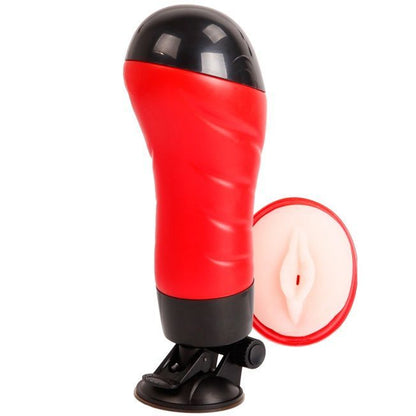 CRAZY BULL - VAGINA WITH MASTURBATOR BASE - Kink&Play